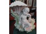 GRANDE ANTICO PUTTO IN CERAMICA IN PERFETTE CONDIZIONI COME DA FOTO ALLEGATE