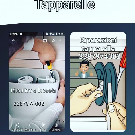 Riparazione tapparelle brescia - Foto 3