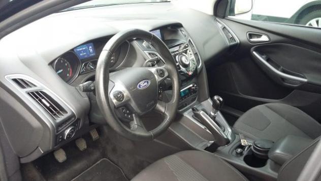 FORD Focus 1.0 EcoBoost 125 CV Start&Stop Titanium rif. 18536394 - Foto 8