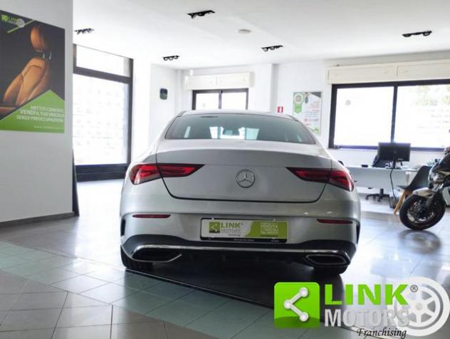 MERCEDES-BENZ CLA 200 Automatic Premium rif. 23996467 - Foto 5