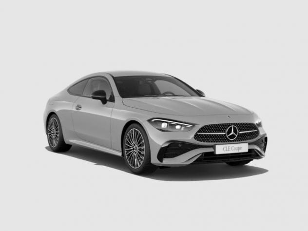 Mercedes-Benz C236 CLE COUPE' CLE 220 d Coupé AMG Line ADVANCED PLUS - Foto 7