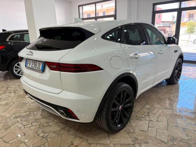 JAGUAR E-Pace 2.0D 150 CV AWD aut. R-Dynamic rif. 23795362 - Foto 8