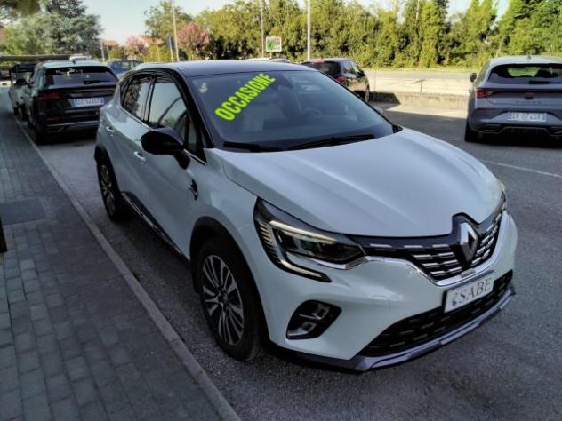 RENAULT Captur Plug-in Hybrid E-Tech 160 CV Initiale Paris rif. 23992122 - Foto 8