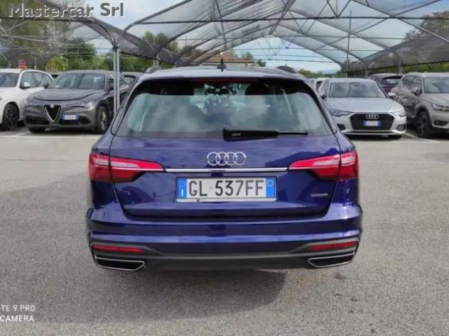 AUDI A4 A4 Avant 40 2.0 tdi mhev Business quattro 204cv s- rif. 24203631 - Foto 5