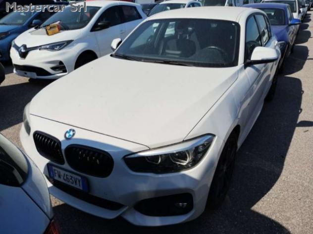 BMW 116 116i Msport M sport 5p - FW463VY rif. 24143042 - Foto 2