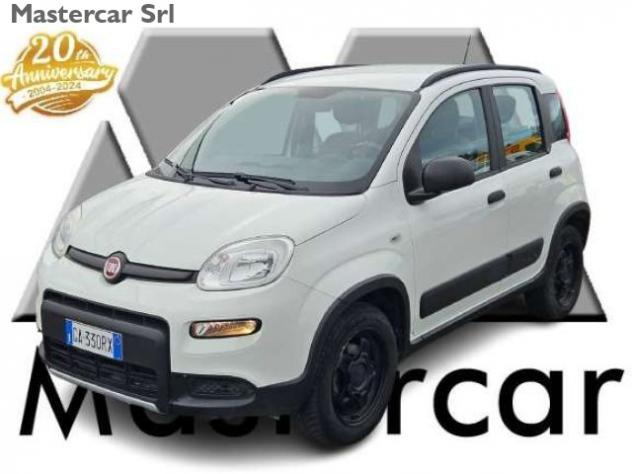 FIAT Panda Panda III 2016 4x4 0.9 t.air t. 4x4 s - GA330RX rif. 24178728