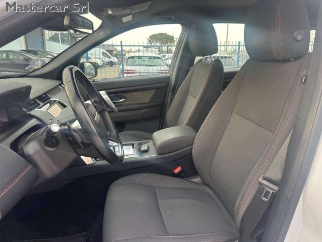 LAND ROVER Discovery Sport 2.0d sd4 mhev R-Dynamic awd 240cv GA450XM rif. 23972726 - Foto 10