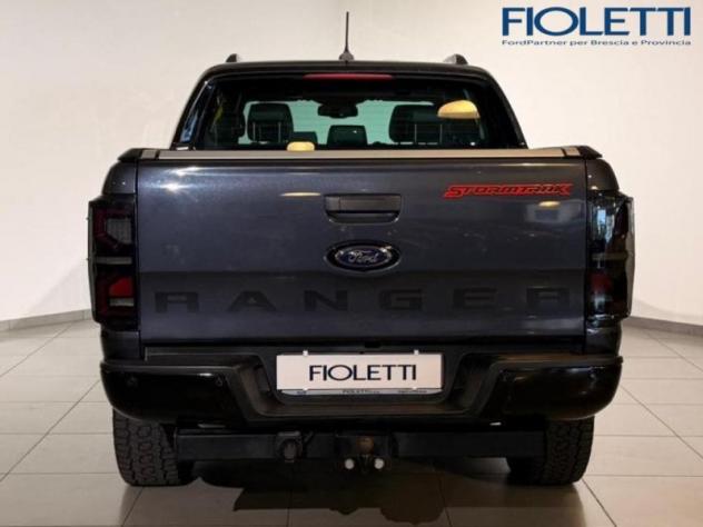 Ford Ranger 3ª SERIE 2.0 ECOBLUE AUT. 213 CV DC WILDTRAK 5 POSTI - Foto 4