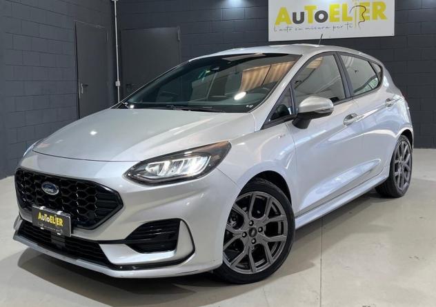 Ford Fiesta 1.0 Ecoboost Hybrid 125 CV 5 porte ST-Line - Foto 3