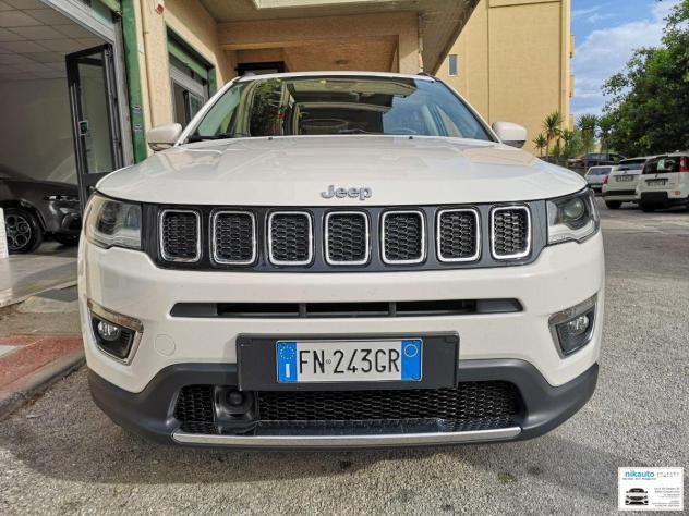 JEEP Compass 2.0Mjt II 140cv aut 4WD Limited - Foto 2