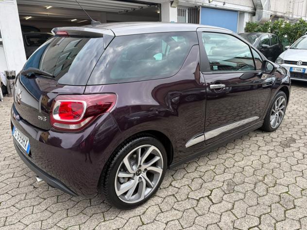 DS3 1.2 110CV S&S So Chic* 33.000KM * - Foto 6