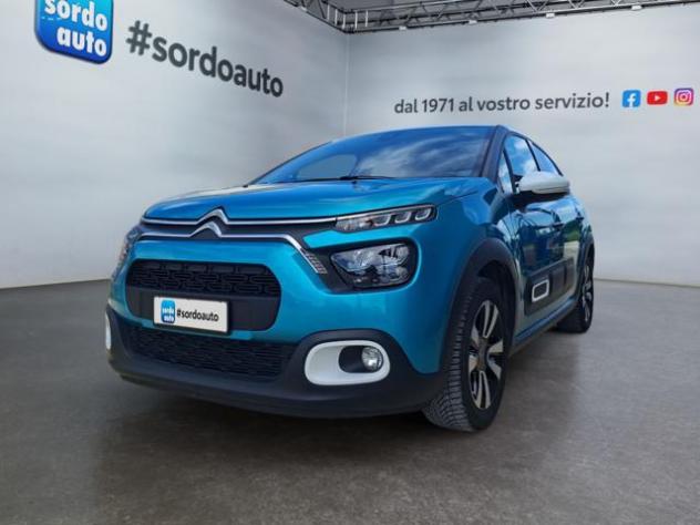 CITROEN C3 PureTech 83 S&S Shine rif. 23891498