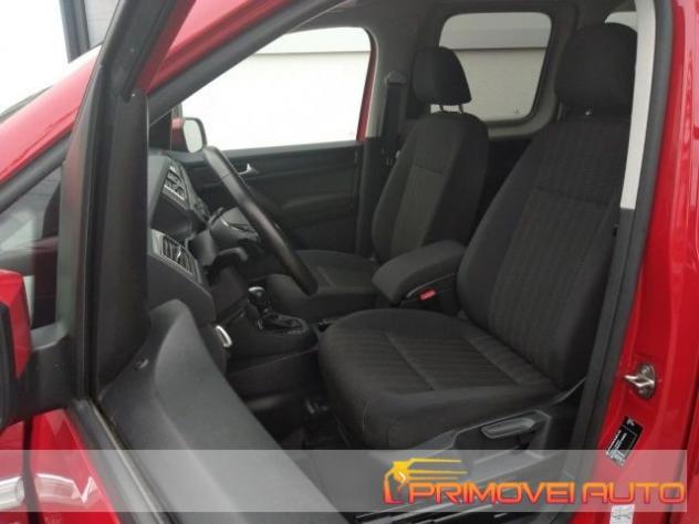 VOLKSWAGEN Caddy 1.4 TSI DSG Trendline Maxi rif. 19803907 - Foto 3
