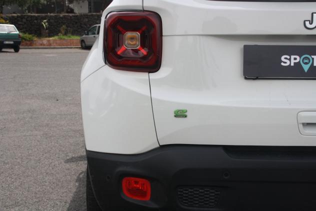 Jeep Renegade Renegade 1.5 turbo t4 mhev Limited 2wd 130cv dct - Foto 5