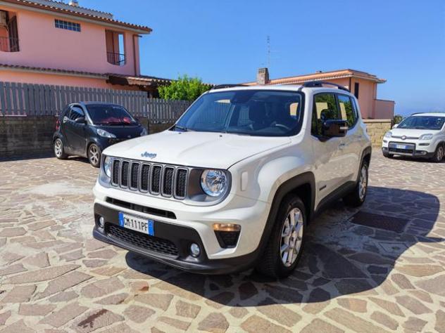 JEEP Renegade 1.6 Mjt 130 CV Limited rif. 23855811