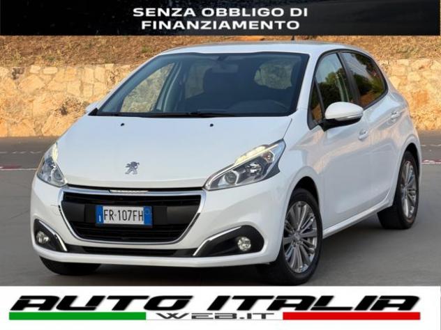 PEUGEOT 208 82CV ALLURE DISTRIBUZIONE APPENA FATTA rif. 24091412