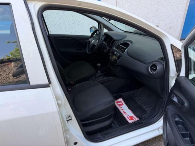 Fiat Punto 5p 1.3 mjt Lounge s, MOTORE REVISIONATO COMPLETAMENTE! - Foto 8