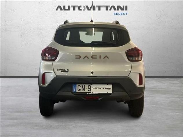 DACIA Spring Electric 65 Extreme rif. 23925316 - Foto 4