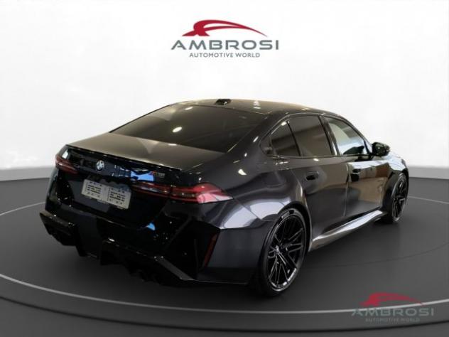 BMW M5 Berlina M-Driver's Comfort package rif. 23968015 - Foto 6