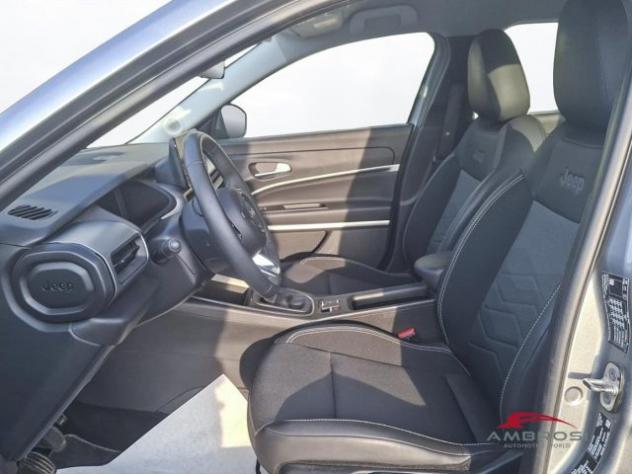 JEEP Avenger 1.2 turbo Altitude fwd 100cv rif. 23436030 - Foto 10