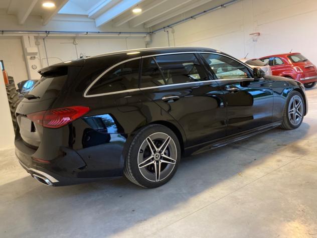 Mercedes-benz C 220 d Mild hybrid S.W. AMG Line Premium Plus - Foto 5