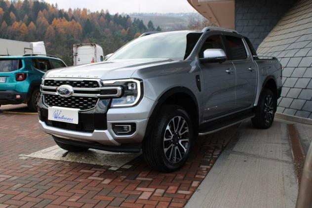 Ford Ranger 3.0D 240cv DC Platinum "PRONTA CONSEGNA" - Foto 4