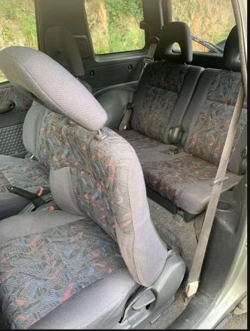 TOYOTA RAV 4 TRE PORTE/TETTO APRIBILE, 2.0 BENZINA/1999 - Foto 3