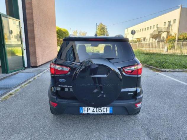 FORD EcoSport 1.0 EcoBoost 125 CV Titanium rif. 24122260 - Foto 4