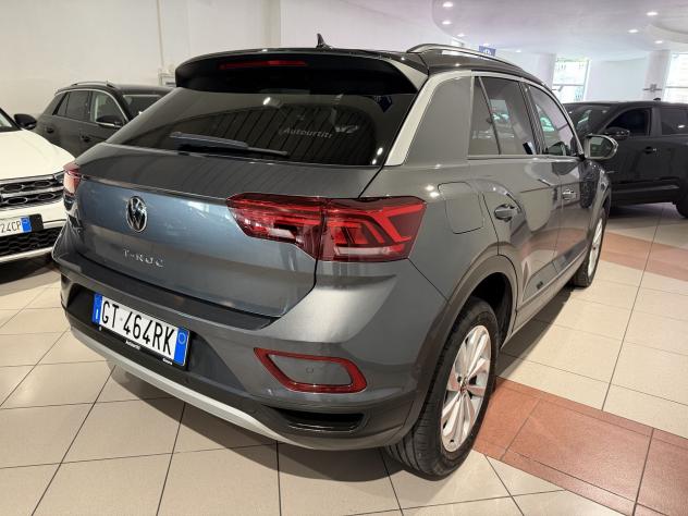 Volkswagen T-Roc T-Roc 2.0 tdi Edition Plus 150cv dsg - Foto 5