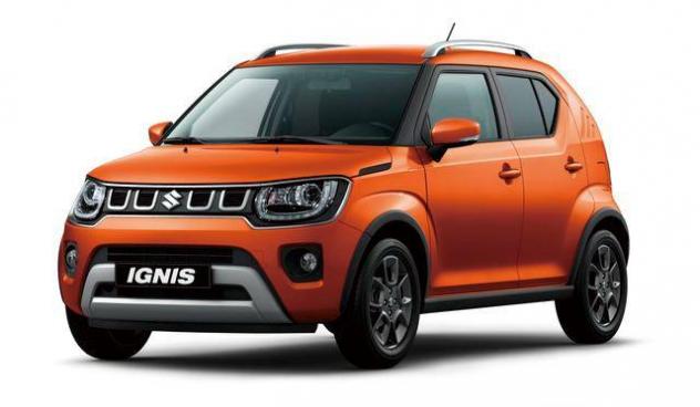 SUZUKI Ignis 1.2 Hybrid 4WD All Grip rif. 24029144