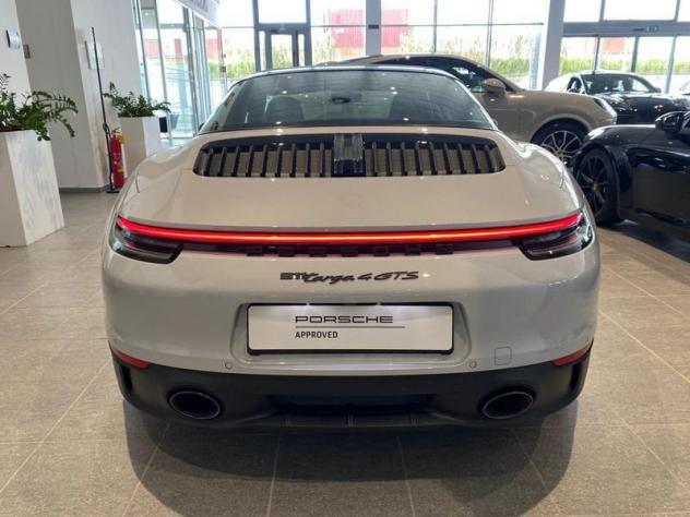 Porsche 911 Targa 4 GTS - IVA Esposta - Foto 8