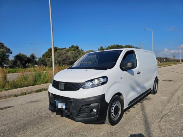 FIAT Scudo 2.0 BlueHDi 145 CV L2H1 Furgone ALLESTITO OFFICINA rif. 24171509 - Foto 2