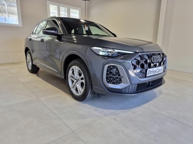 Audi Q5 TDI S LINE EDITION MHEV QUATTRO S TRONIC NEW GENERATION MATRIX DISPLAY PASS. MMI 360 AUTO UFFICIALE AUDI 1 PROPRIETARIO - Foto 7
