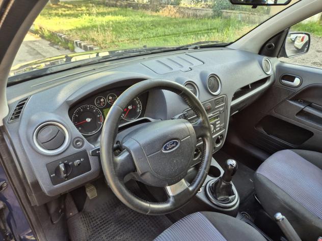 Ford Fusion 1.4 - IDONEA NEOPATENTATI 2012 - Foto 8