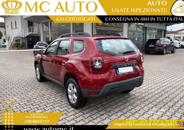 DACIA Duster 1.0 TCe 100 CV ECO-G 4x2 15th Anniversary rif. 23825851 - Foto 4