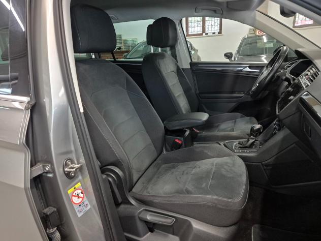 Volkswagen Tiguan 2.0 TDI SCR DSG Advanced BlueMotion Technology **km 99.000** display digitale - Foto 6