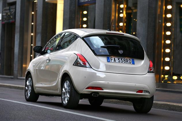 Lancia Ypsilon III 2015 1.0 firefly hybrid Gold s&s 70cv - Foto 6