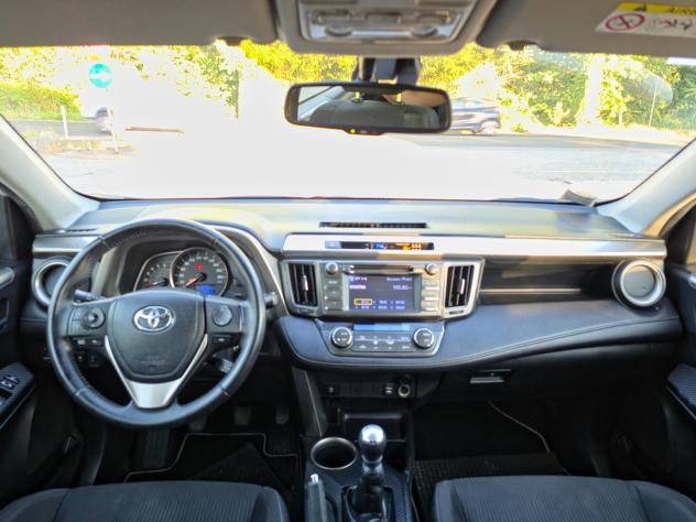 Toyota RAV 4 RAV4 2.0 D-4D 2WD CV-124 E5B Manuale NEO 2013 - Foto 7