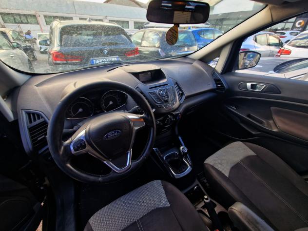 Ford EcoSport 1.5 TDCI 95CV BUSINESS - Foto 3