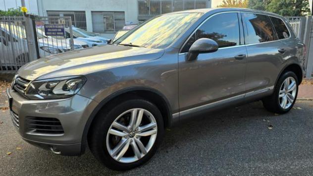 VOLKSWAGEN Touareg 3.0 V6 TDI Tiptronic rif. 24162790 - Foto 2