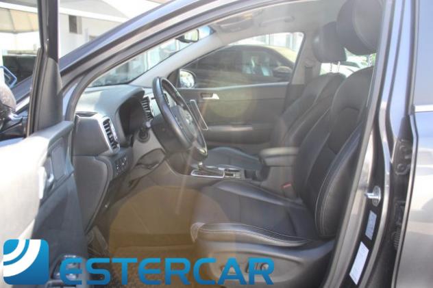 KIA Sportage 2.0 CRDI AWD REBEL rif. 23927476 - Foto 4