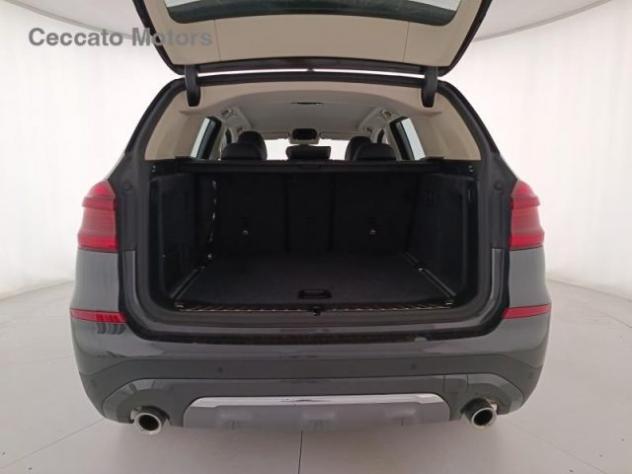 BMW X3 xDrive20d 48V Luxury rif. 21327573 - Foto 10