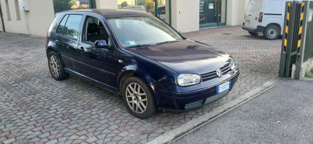 Volkswagen Golf 4 1.6 benzina euro 4 neopatentati - Foto 4