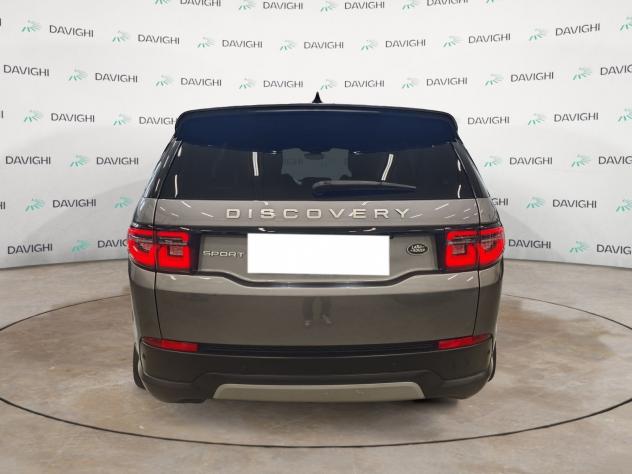 Land Rover Discovery Sport Discovery Sport 2.0 TD4 163 CV AWD Auto Dynamic SE - Foto 4