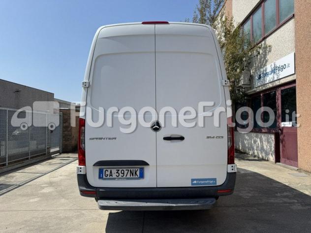 Mercedes-Benz Sprinter Mercedes Sprinter Coibentato Isotermico Frigorifero - Foto 4