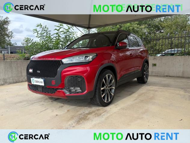 Sportequipe Sportequipe 6 1.5 turbo Gpl 149cv cvt