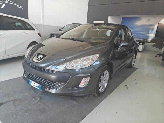 Peugeot 308 1.6 8V HDi 93CV km 124.000