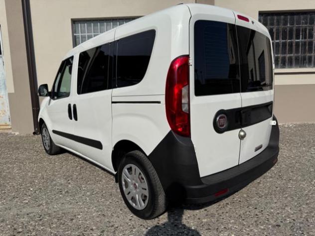 FIAT Doblo AUTOCARRO 5 POSTI Doblò 1.6 MJT S&S rif. 23959304 - Foto 6