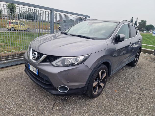 Nissan Qashqai 1.6 dCi 2WD Tekna