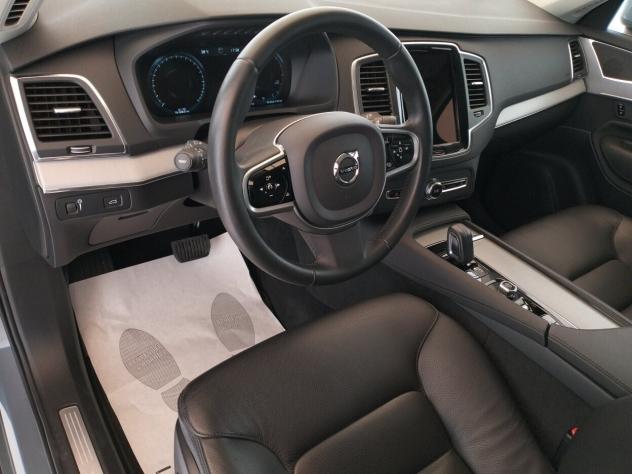 VOLVO XC90 Momentum Pro awd 7p.ti geartronic - IVA ESPOSTA - Foto 8